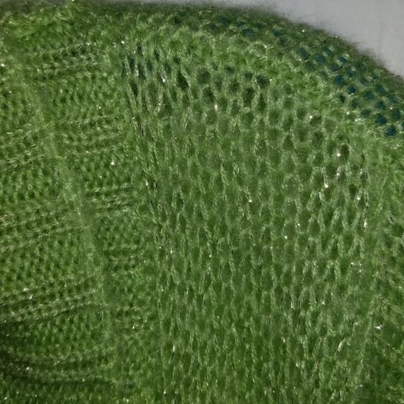 CDP & Co. Mohair and metallic sweater - Picture 7 of 7